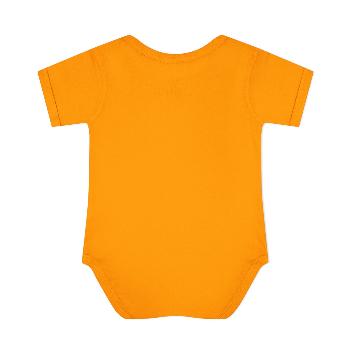 Baby Bodysuit with Dachshund Holding Newborn – Cute Infant Onesie Gift