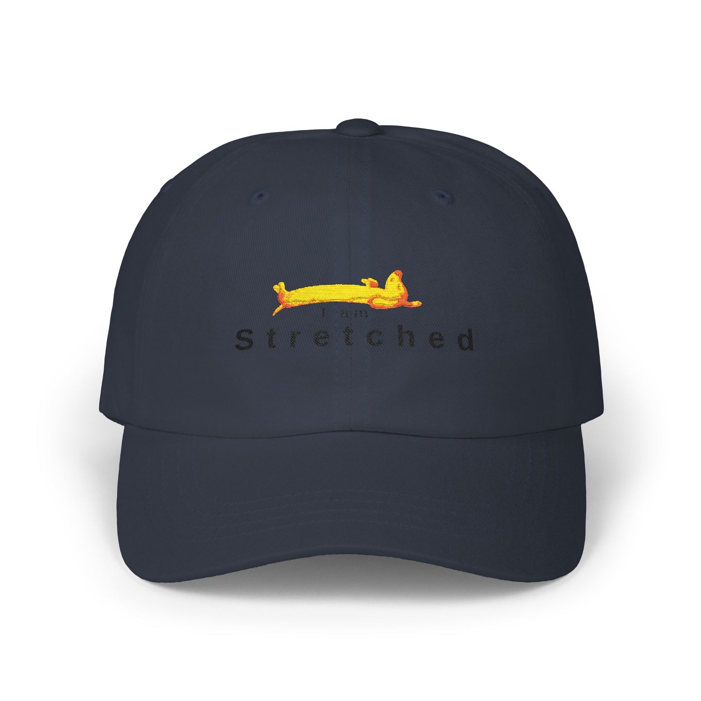 Doxie Unisex Cap — Classic Dachshund Baseball Hat