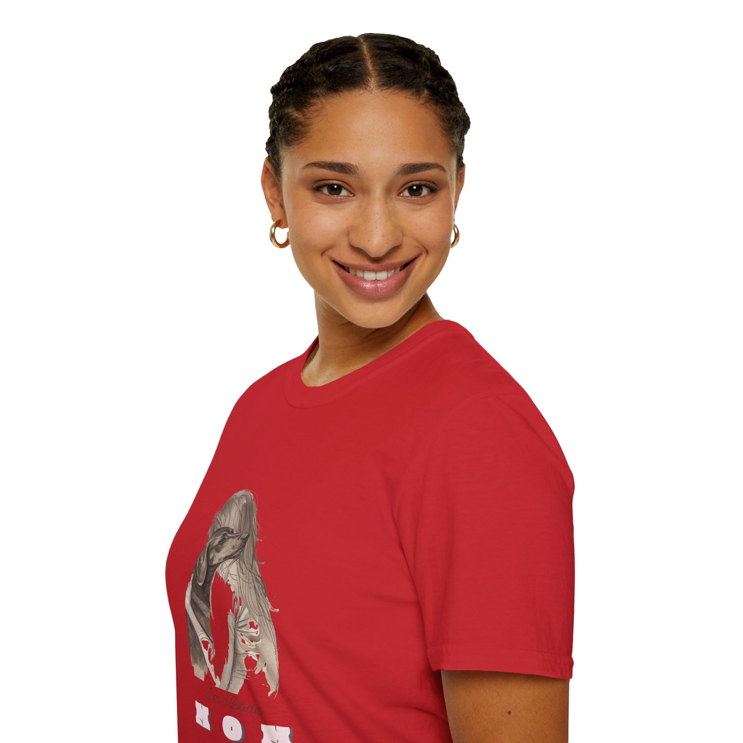 T-Shirt — Vintage MOM and “Doxie” Tee