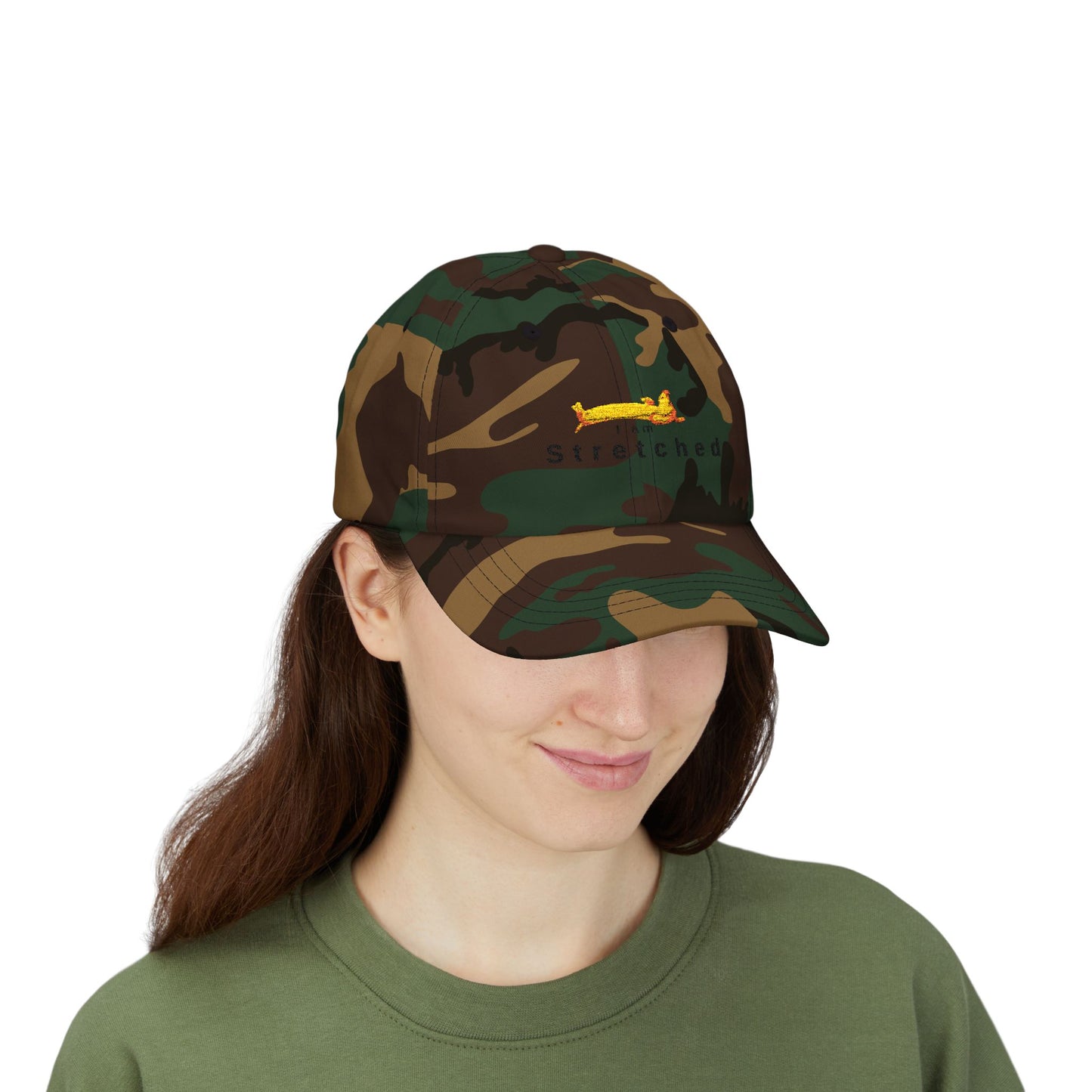 Doxie Unisex Cap — Classic Dachshund Baseball Hat