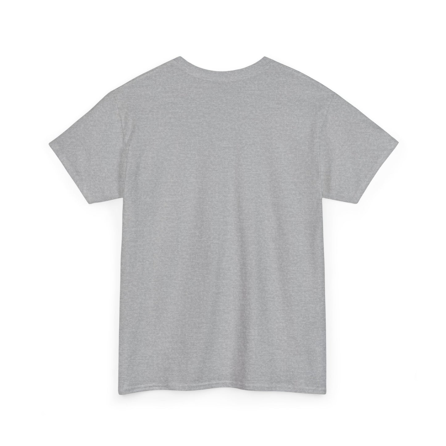 T‑Shirt — Retro Mom Dog Illustration with “MAMA to a Little HOT DOG” Text