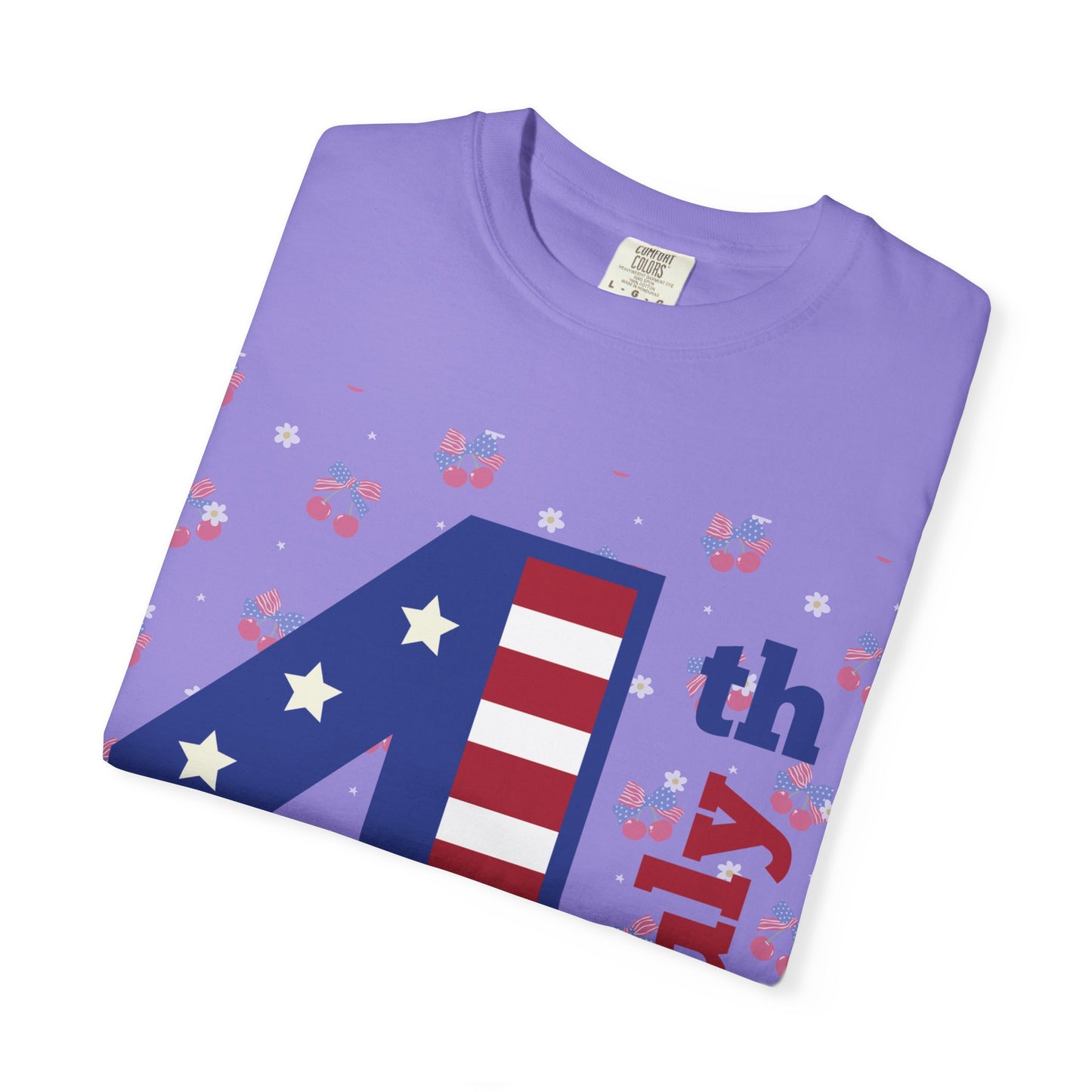 4th of July Patriotic T-Shirt