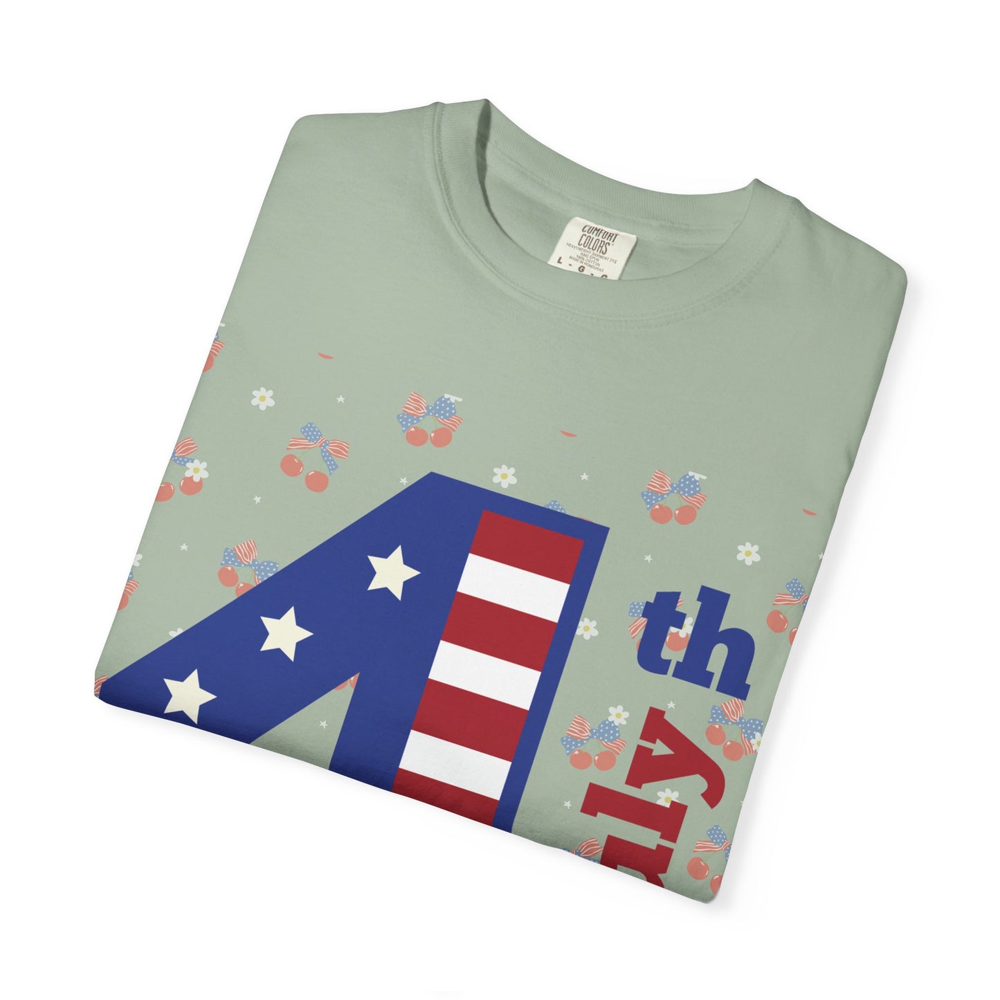 4th of July Patriotic T-Shirt