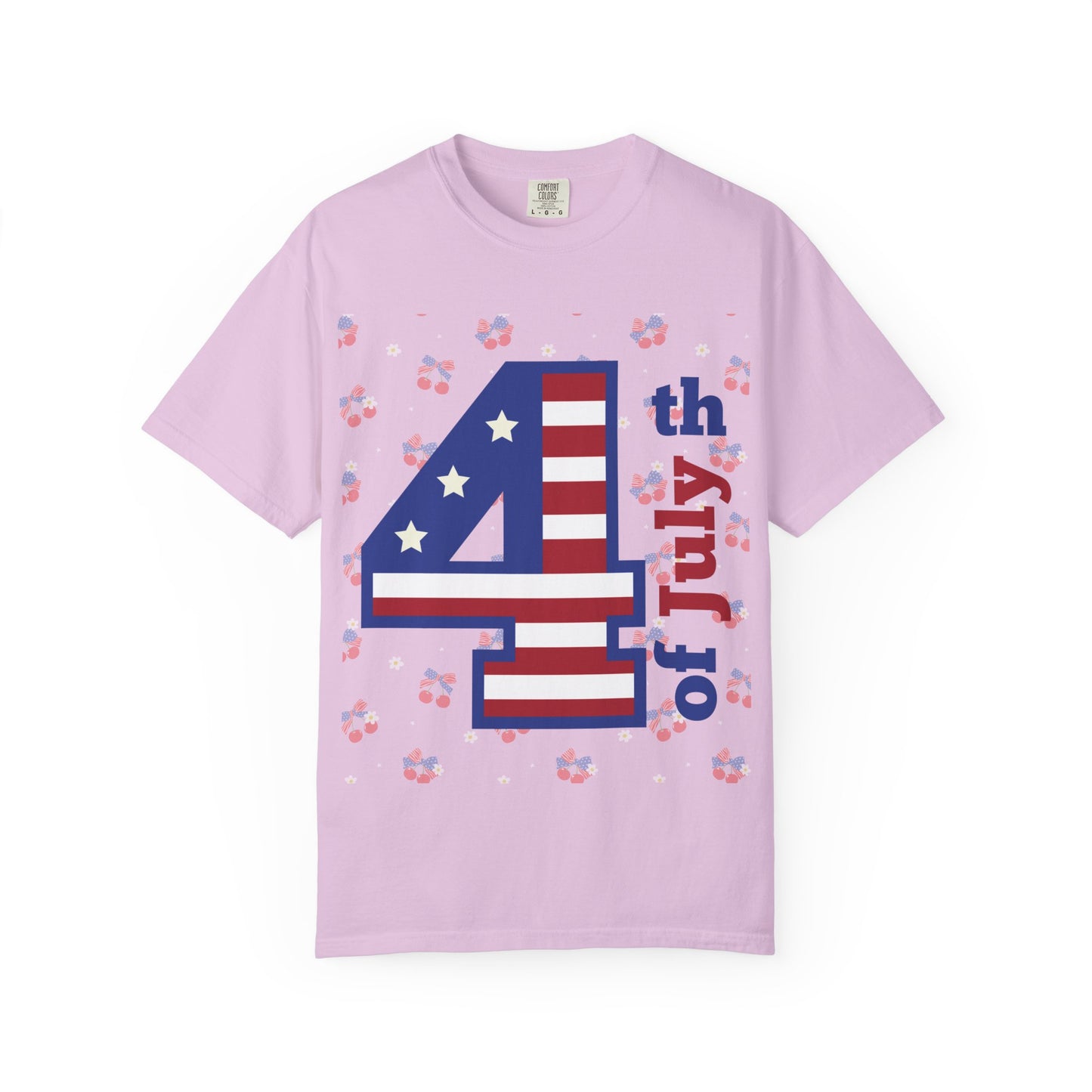4th of July Patriotic T-Shirt