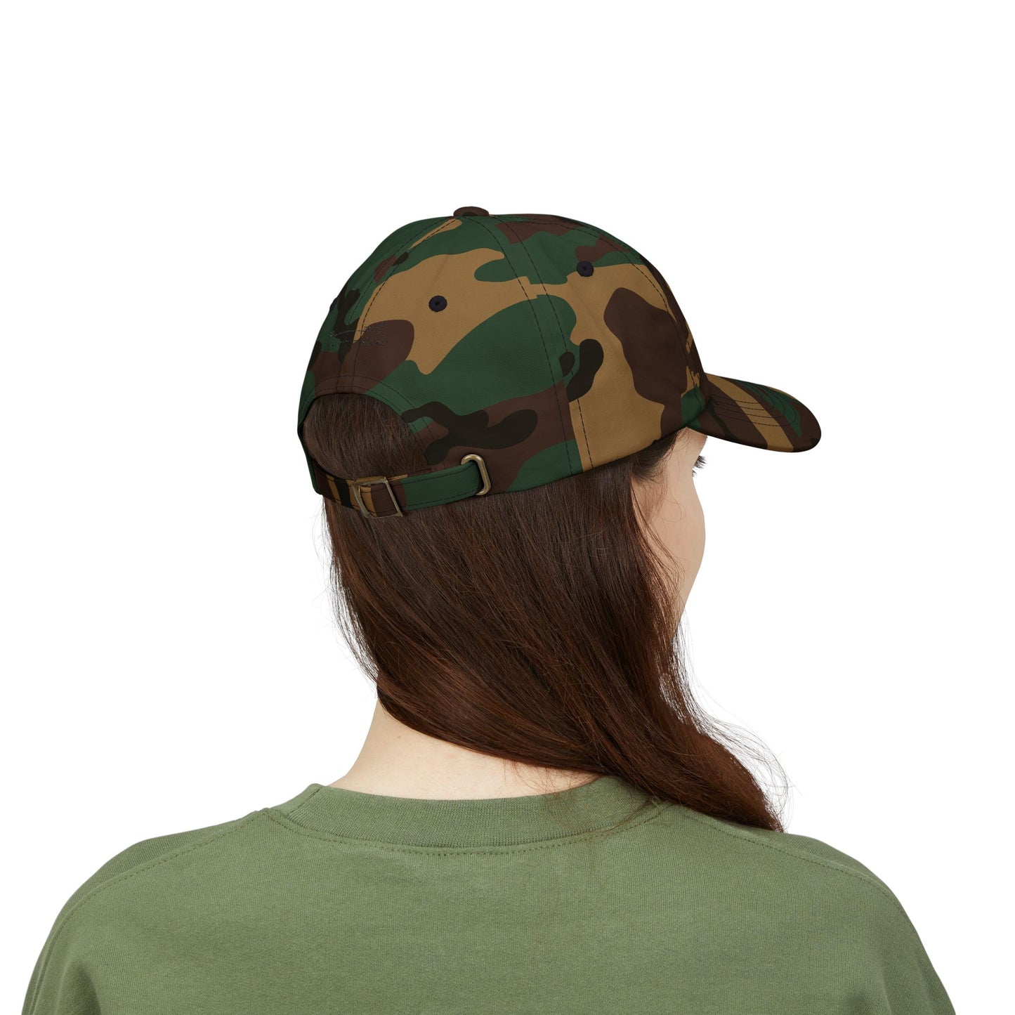 Doxie Unisex Cap — Classic Dachshund Baseball Hat