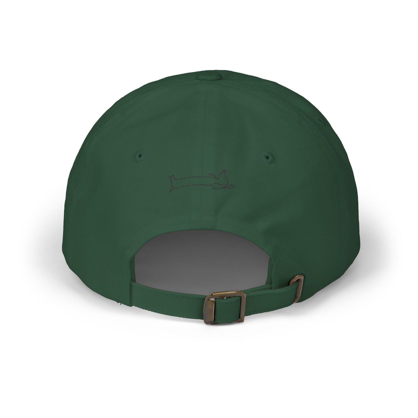 Doxie Unisex Cap — Classic Dachshund Baseball Hat