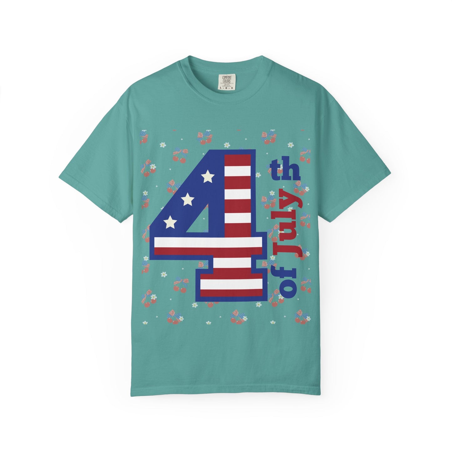 4th of July Patriotic T-Shirt