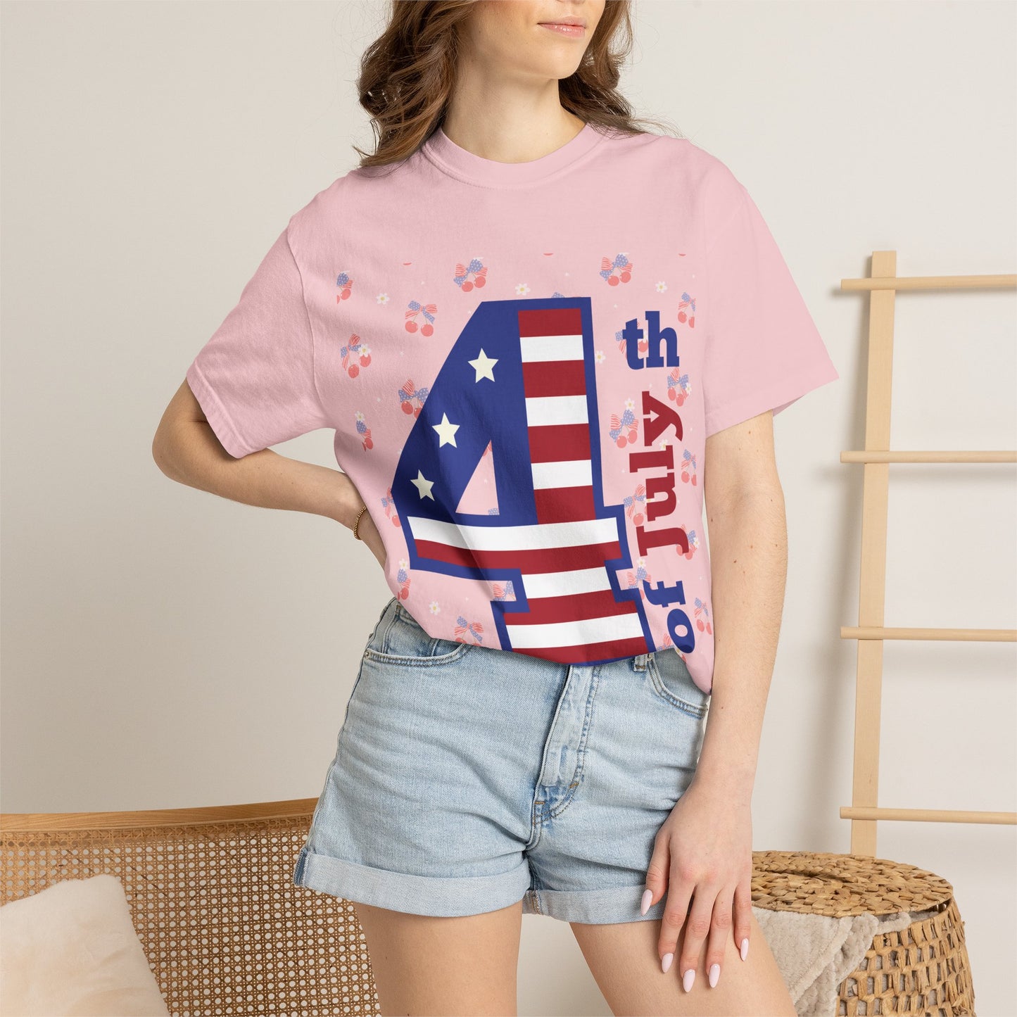 4th of July Patriotic T-Shirt