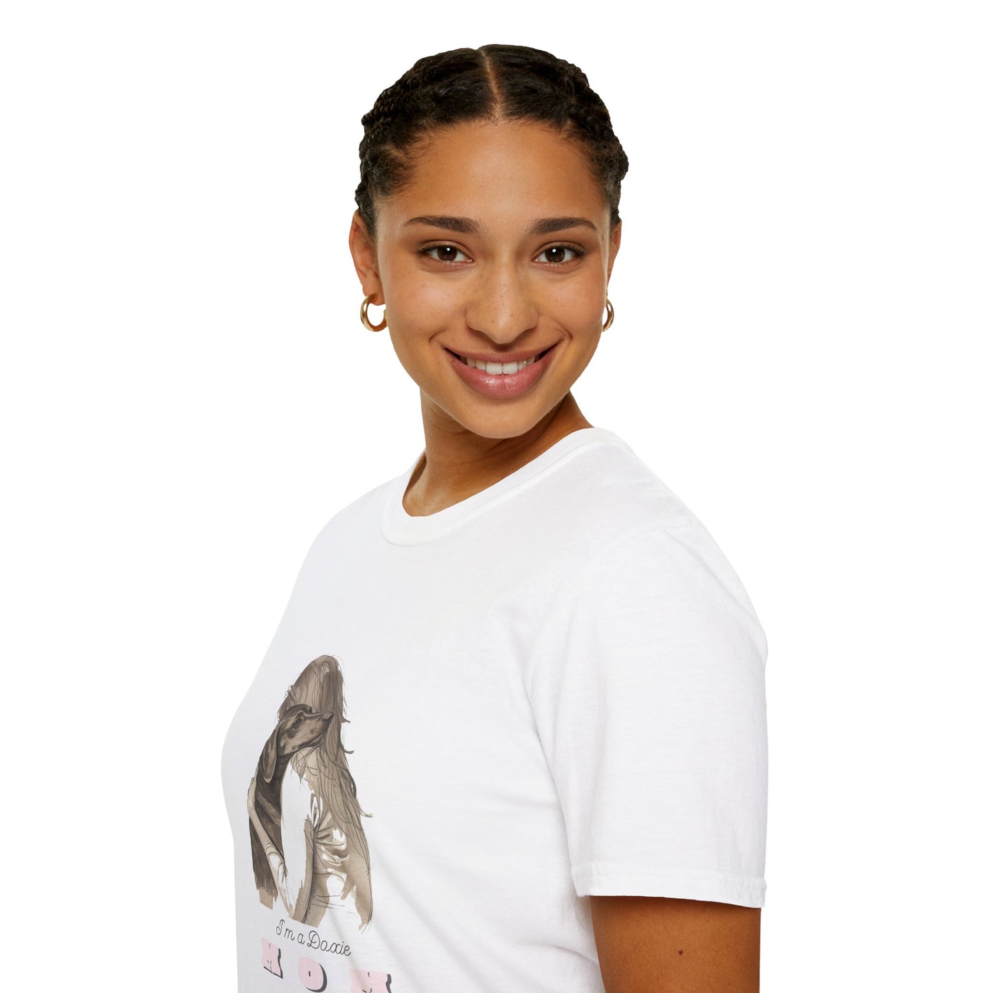T-Shirt — Vintage MOM and “Doxie” Tee