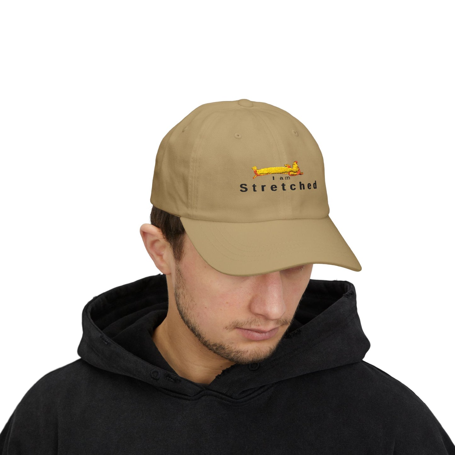 Doxie Unisex Cap — Classic Dachshund Baseball Hat