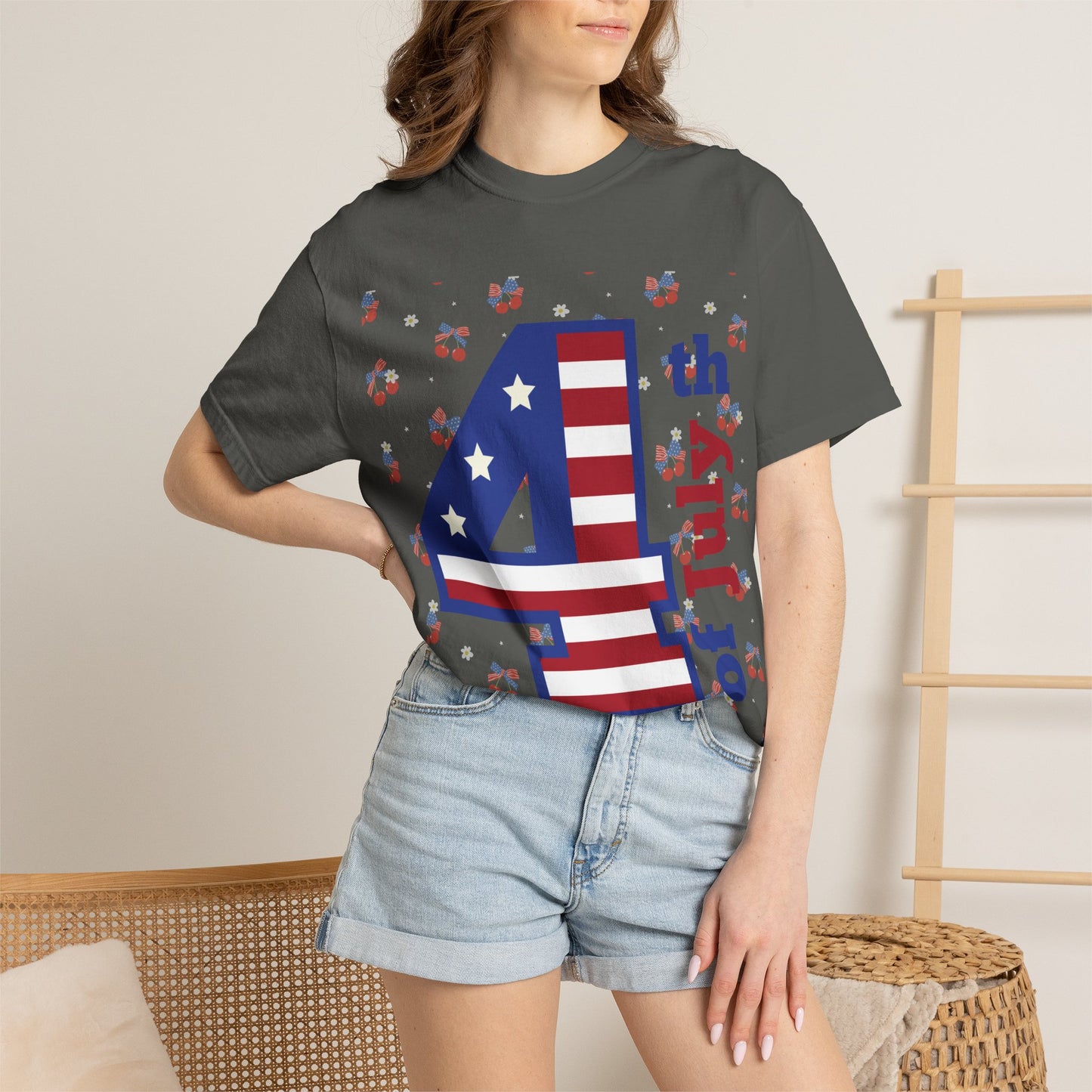 4th of July Patriotic T-Shirt