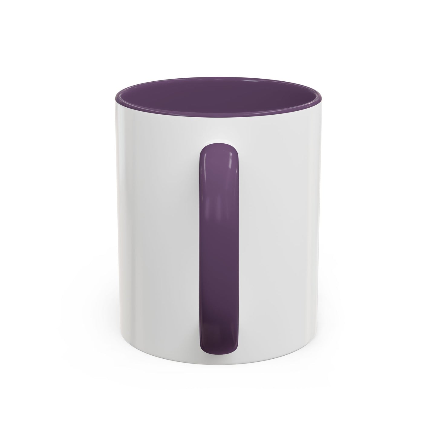 Dachshund Coffee Mug — Cute Long-Haired Wiener Dog Accent Mug (11/15oz)