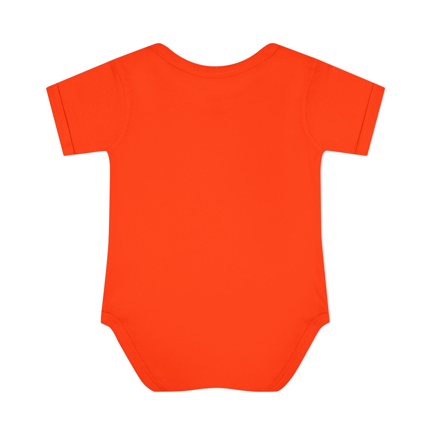 Baby Bodysuit with Dachshund Holding Newborn – Cute Infant Onesie Gift