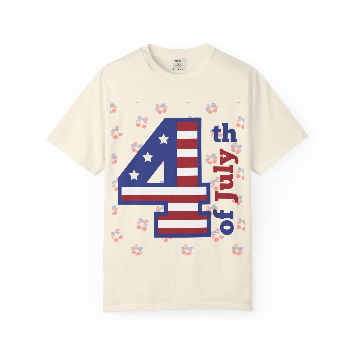 4th of July Patriotic T-Shirt