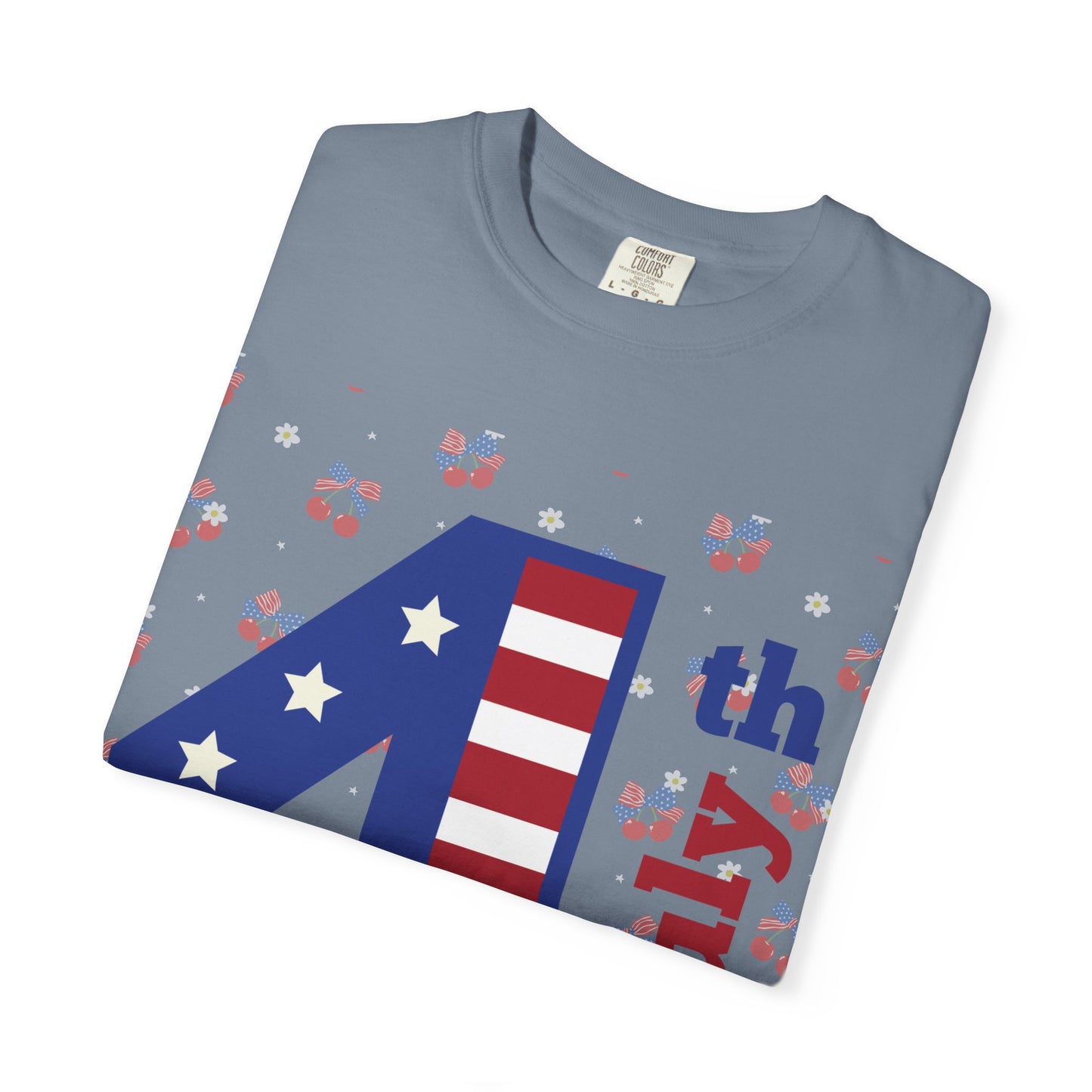 4th of July Patriotic T-Shirt