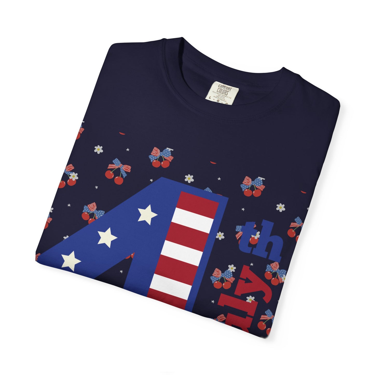 4th of July Patriotic T-Shirt