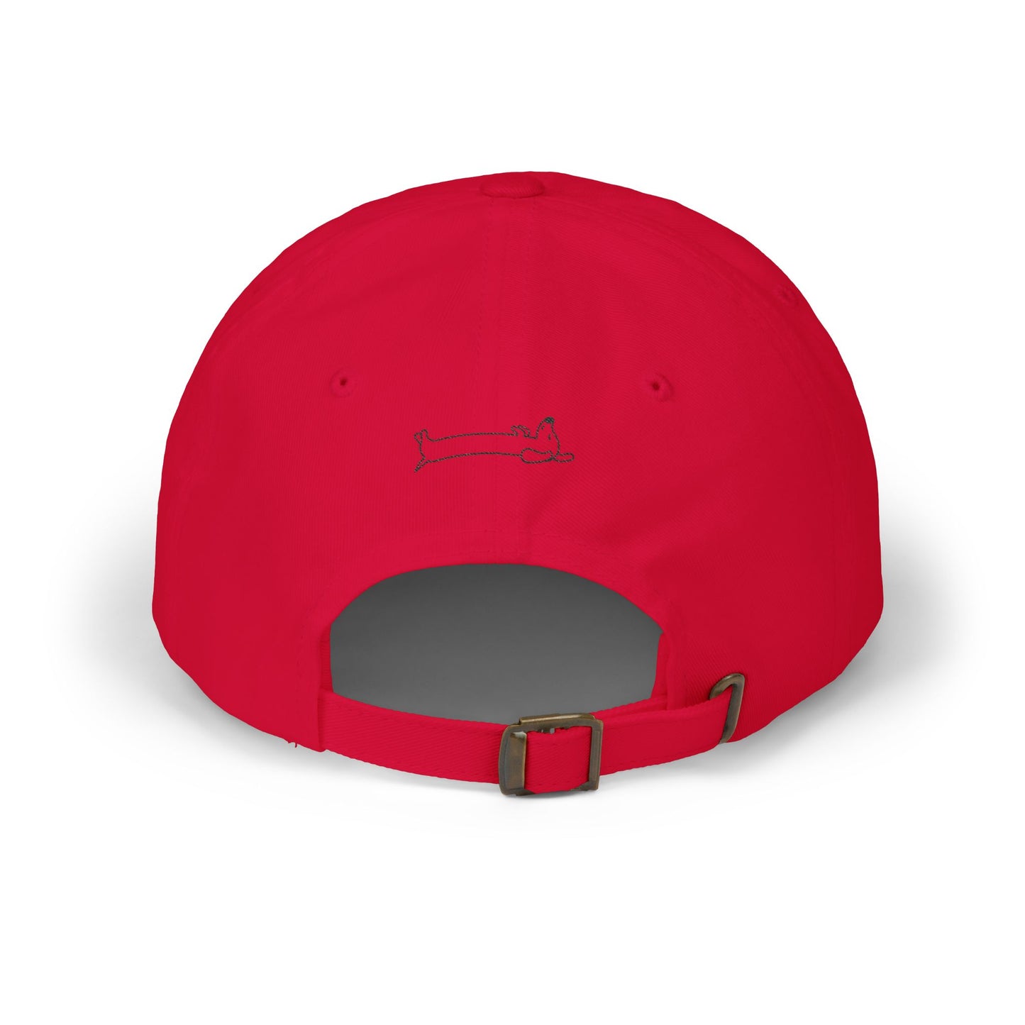Doxie Unisex Cap — Classic Dachshund Baseball Hat