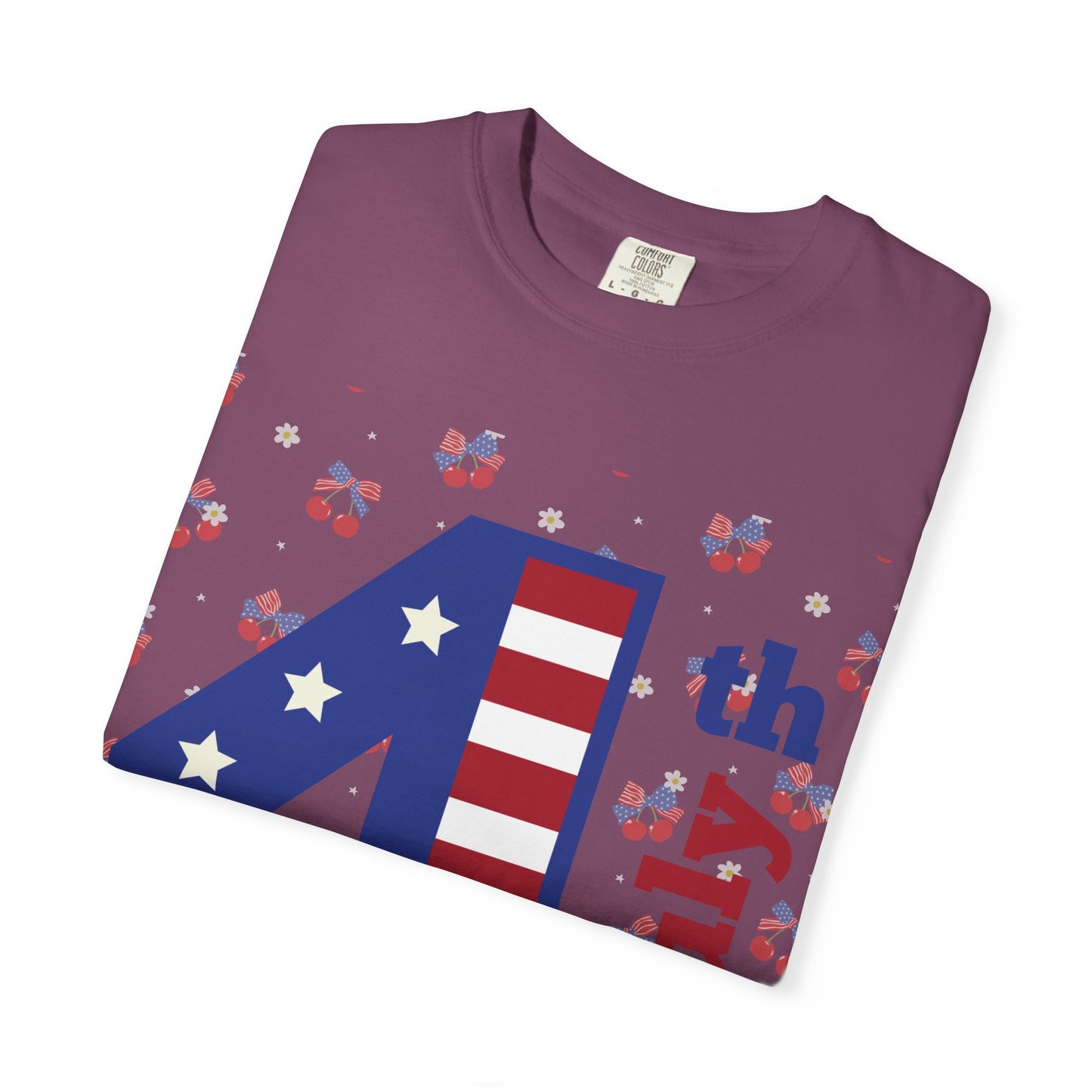 4th of July Patriotic T-Shirt