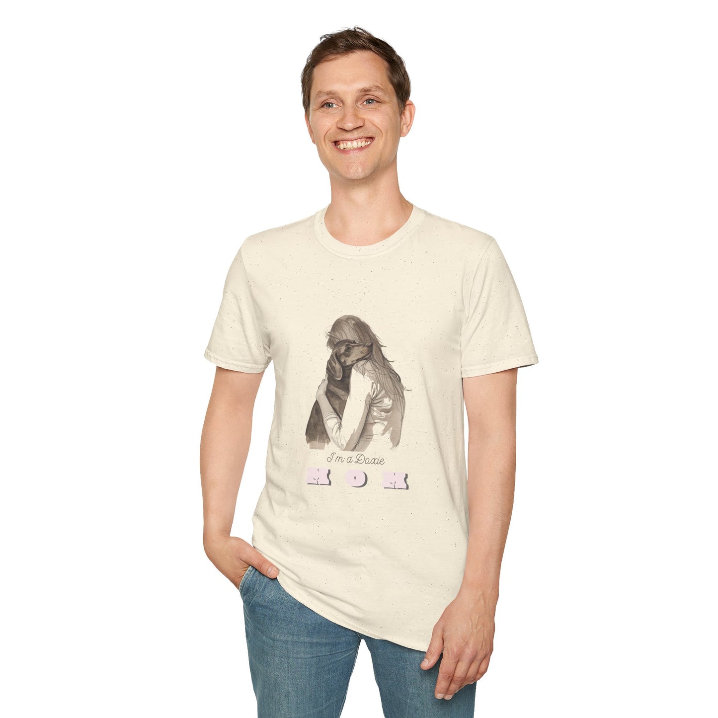 T-Shirt — Vintage MOM and “Doxie” Tee