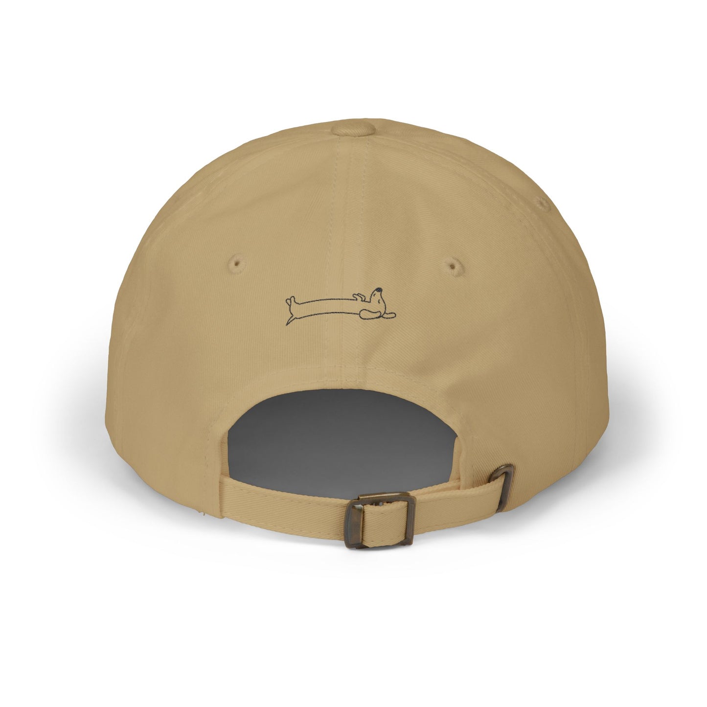 Doxie Unisex Cap — Classic Dachshund Baseball Hat