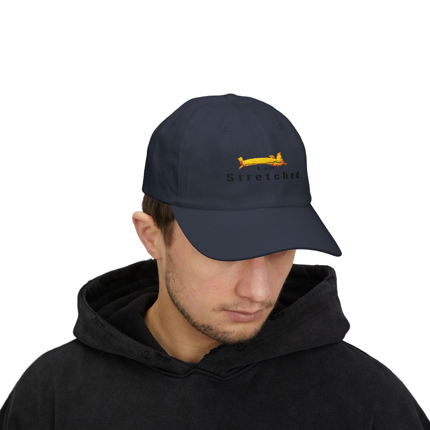 Doxie Unisex Cap — Classic Dachshund Baseball Hat