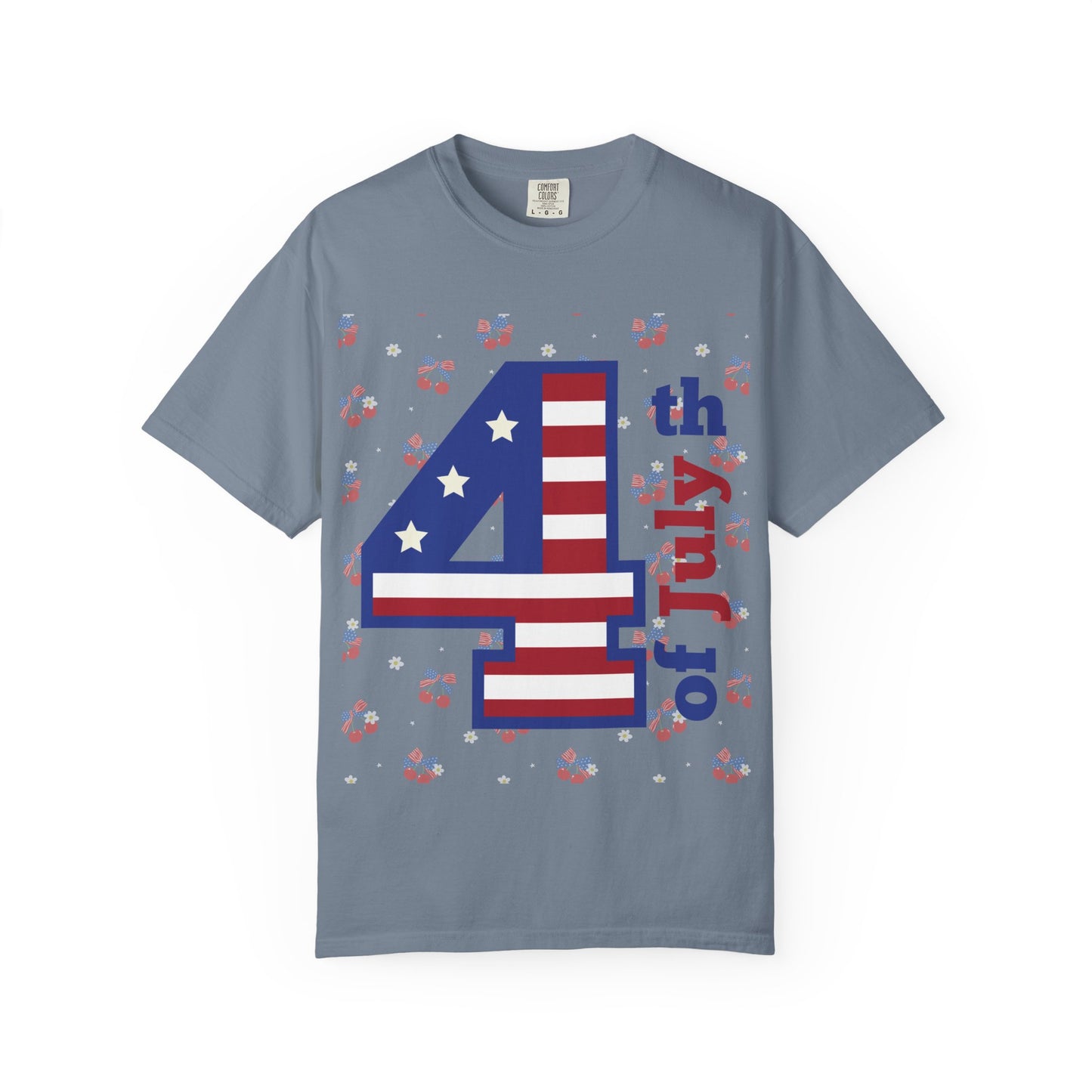 4th of July Patriotic T-Shirt