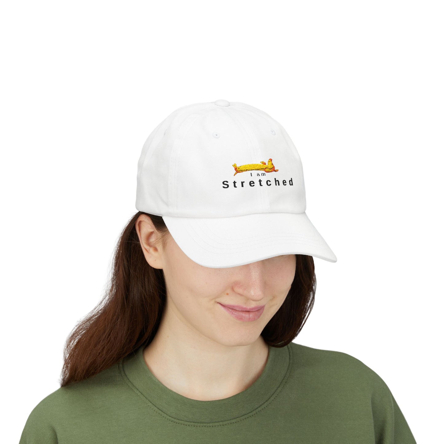 Doxie Unisex Cap — Classic Dachshund Baseball Hat