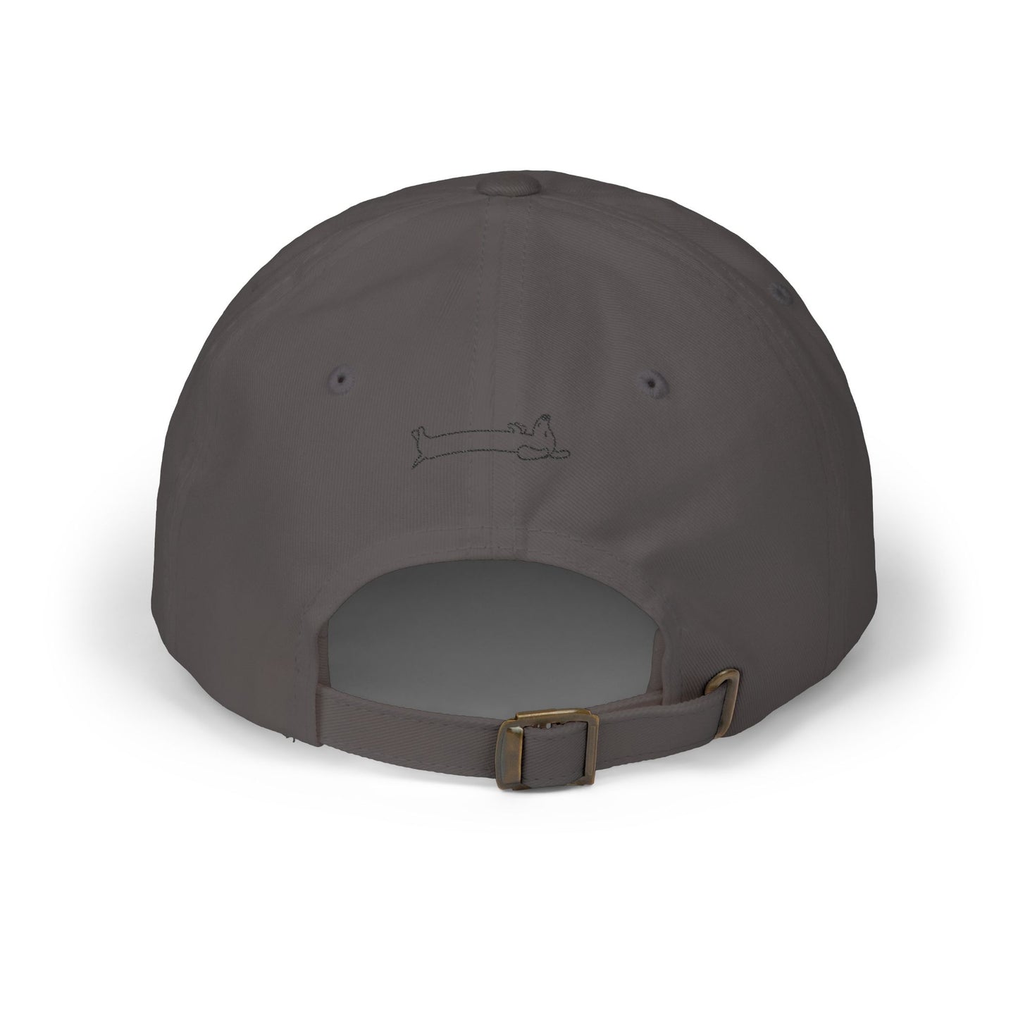 Doxie Unisex Cap — Classic Dachshund Baseball Hat