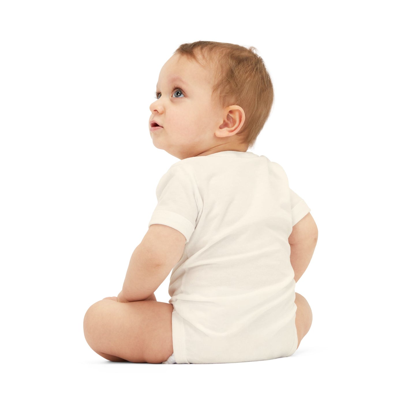 Infant Onesie – Cute Sleeping "Capybara” Baby Bodysuit, Soft Newborn Gift