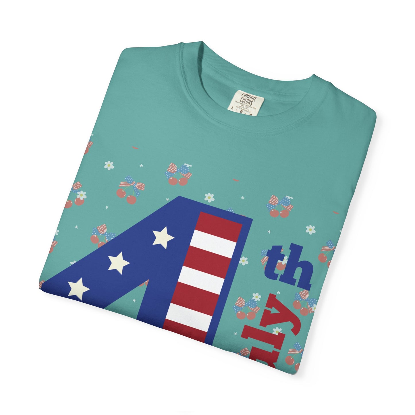 4th of July Patriotic T-Shirt