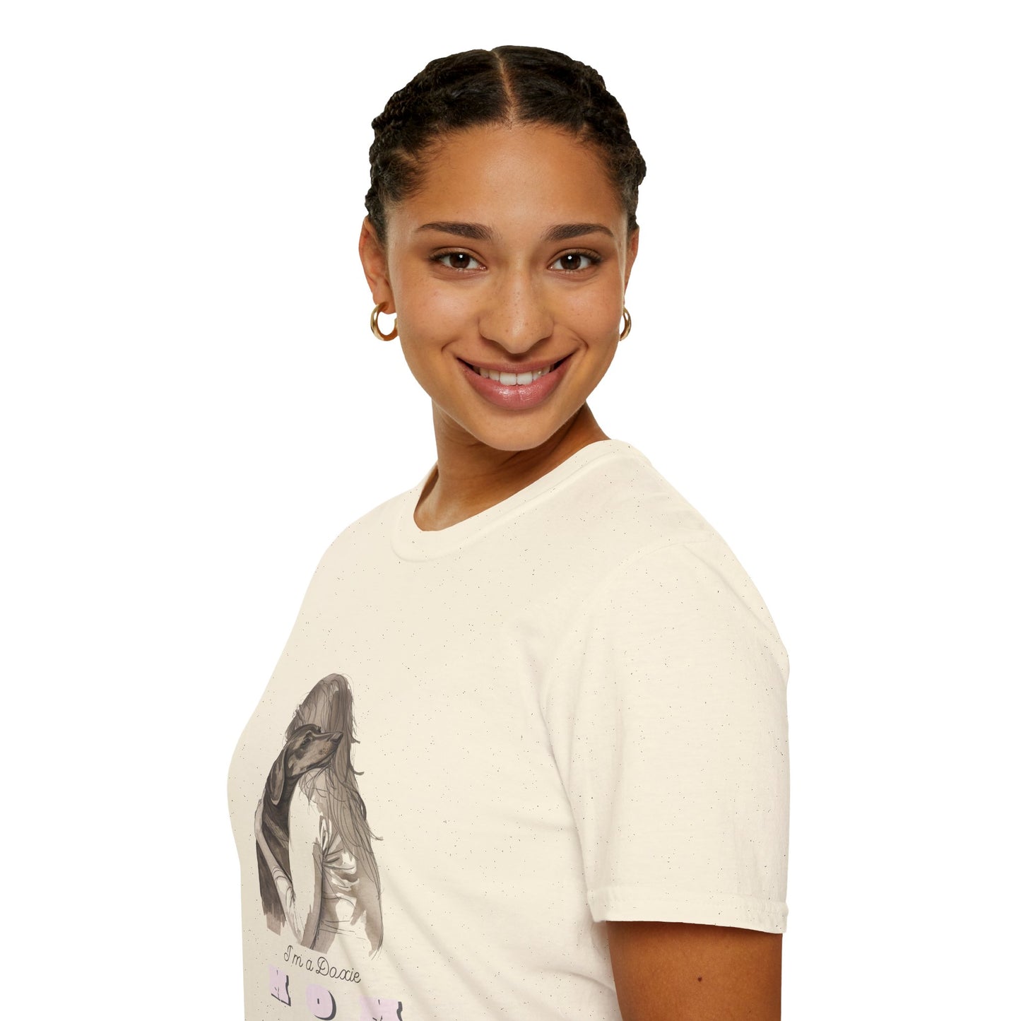 T-Shirt — Vintage MOM and “Doxie” Tee