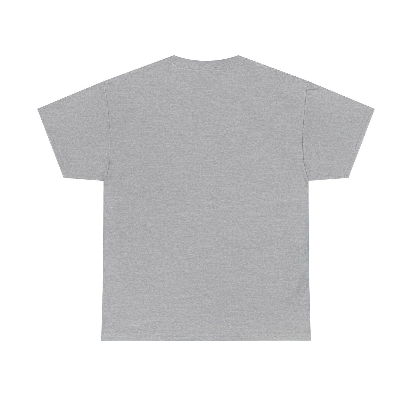 T‑Shirt — Retro Mom Dog Illustration with “MAMA to a Little HOT DOG” Text