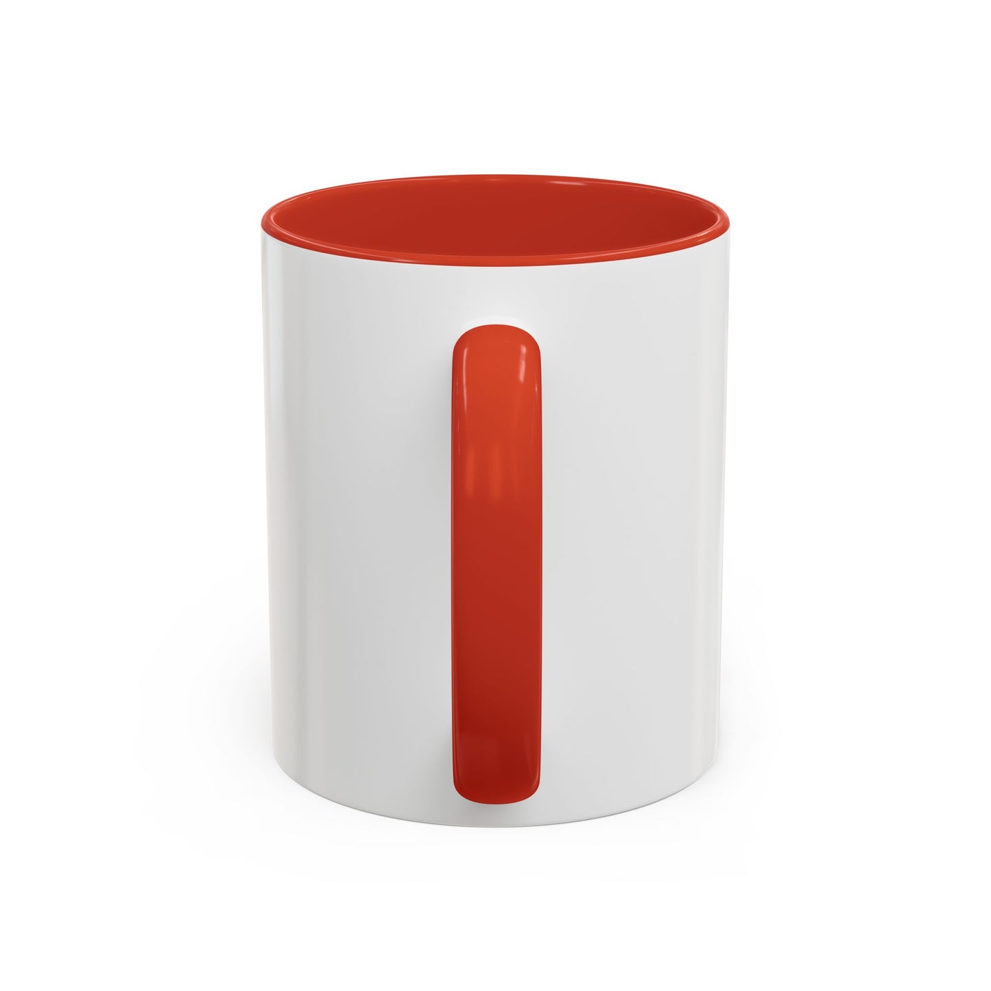 Dachshund Coffee Mug — Cute Long-Haired Wiener Dog Accent Mug (11/15oz)