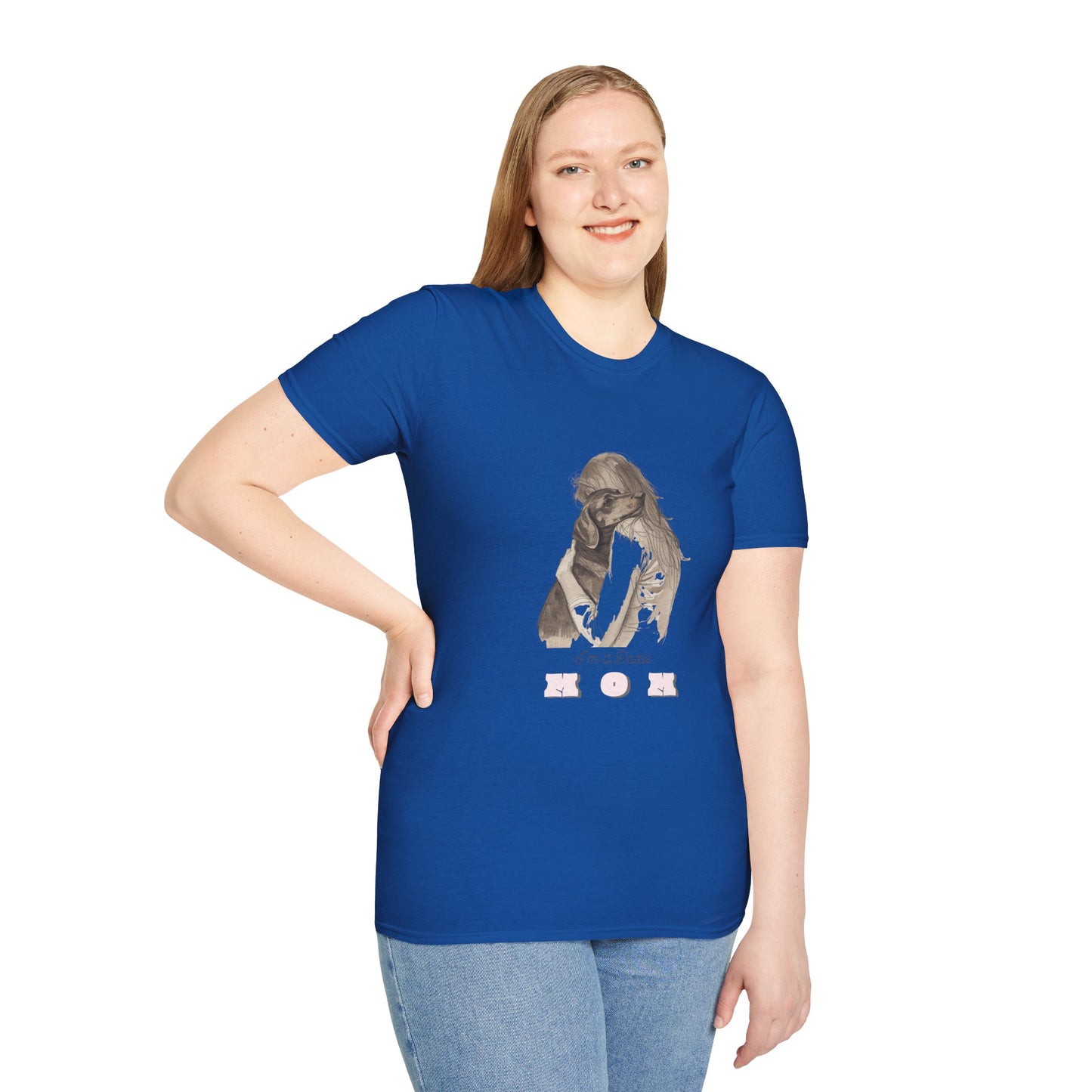 T-Shirt — Vintage MOM and “Doxie” Tee