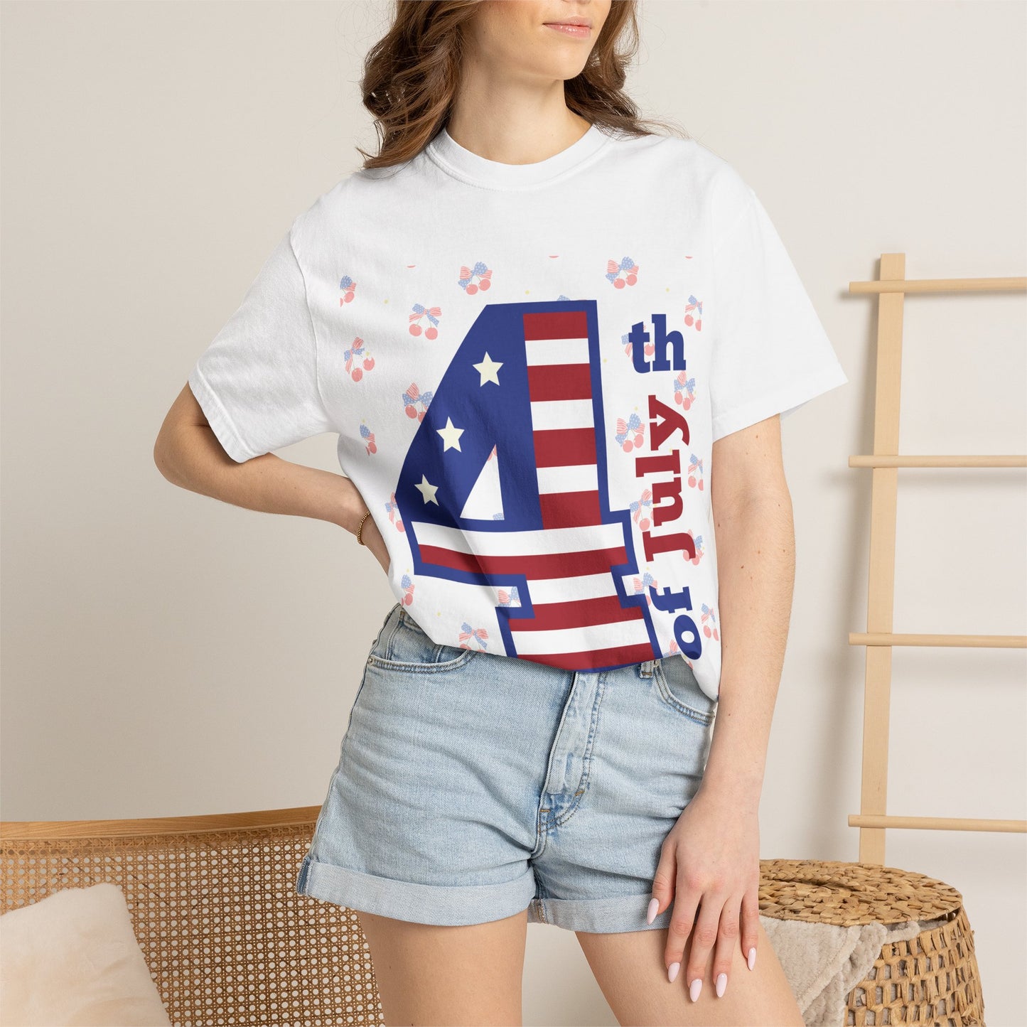 4th of July Patriotic T-Shirt