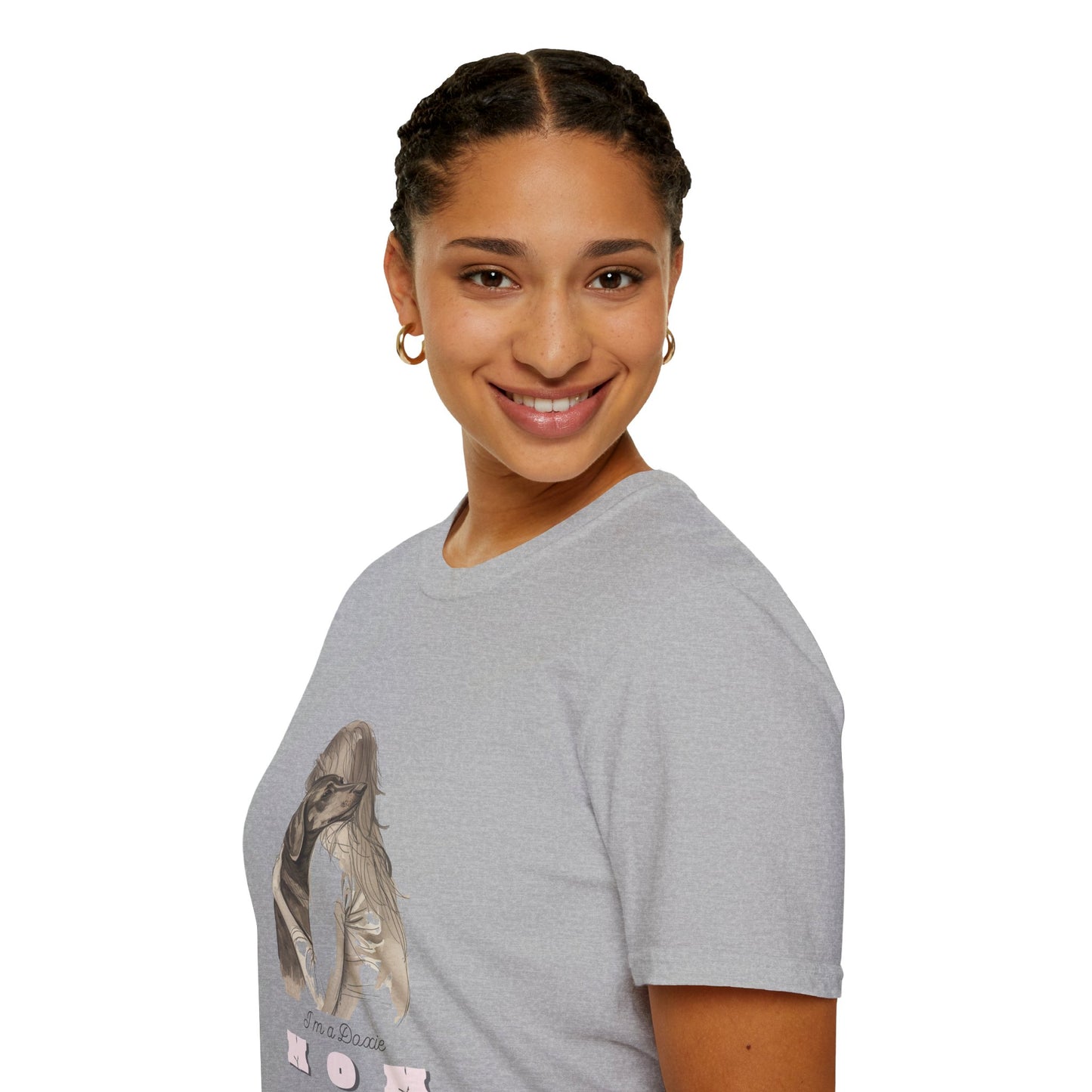 T-Shirt — Vintage MOM and “Doxie” Tee