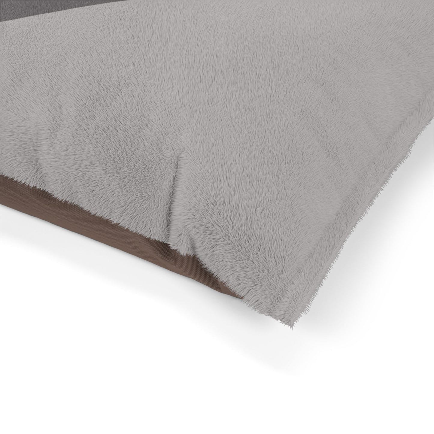 Dachshund Heart Pet Bed — Plush Dog Bed for Small Breeds