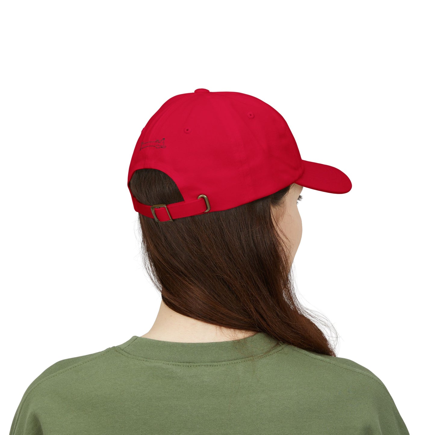 Doxie Unisex Cap — Classic Dachshund Baseball Hat