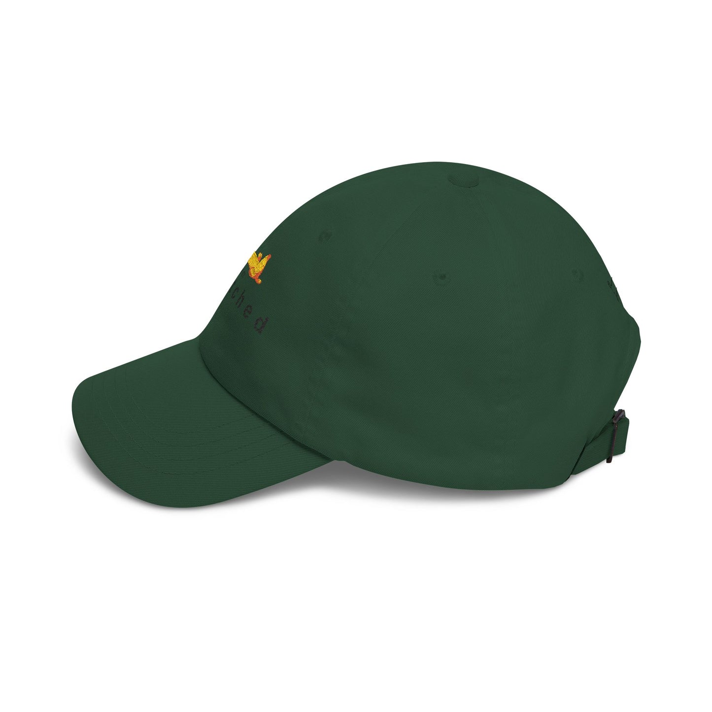 Doxie Unisex Cap — Classic Dachshund Baseball Hat