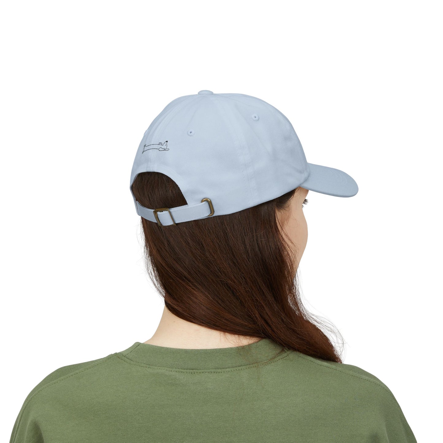 Doxie Unisex Cap — Classic Dachshund Baseball Hat