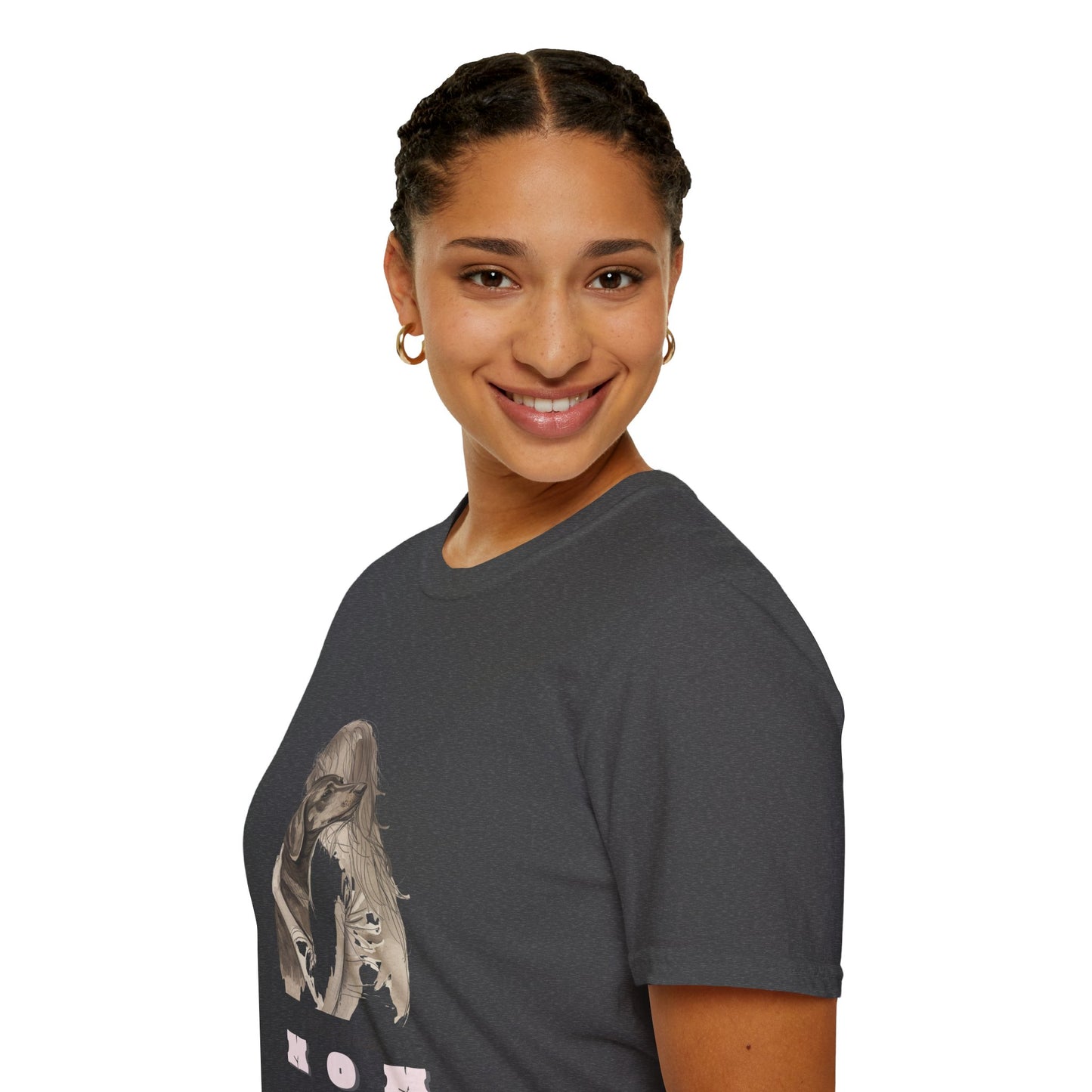 T-Shirt — Vintage MOM and “Doxie” Tee