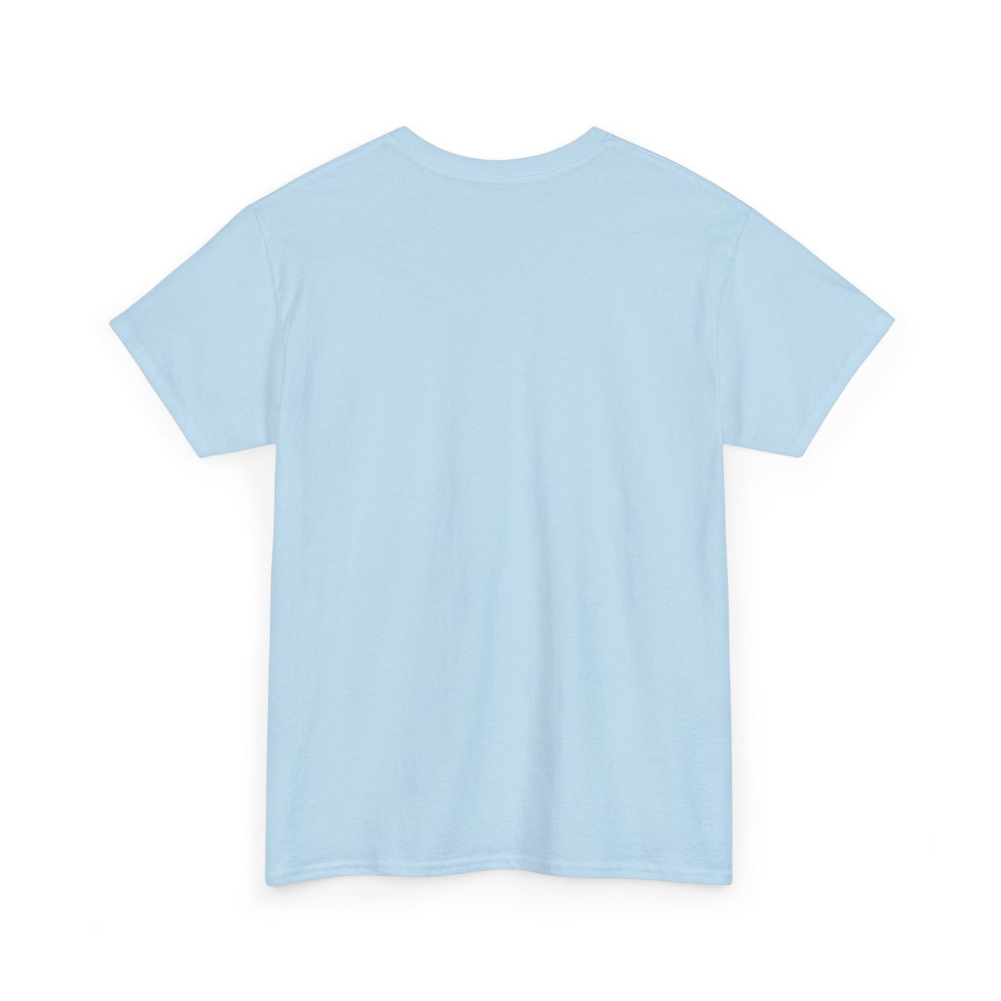 T‑Shirt — Retro Mom Dog Illustration with “MAMA to a Little HOT DOG” Text
