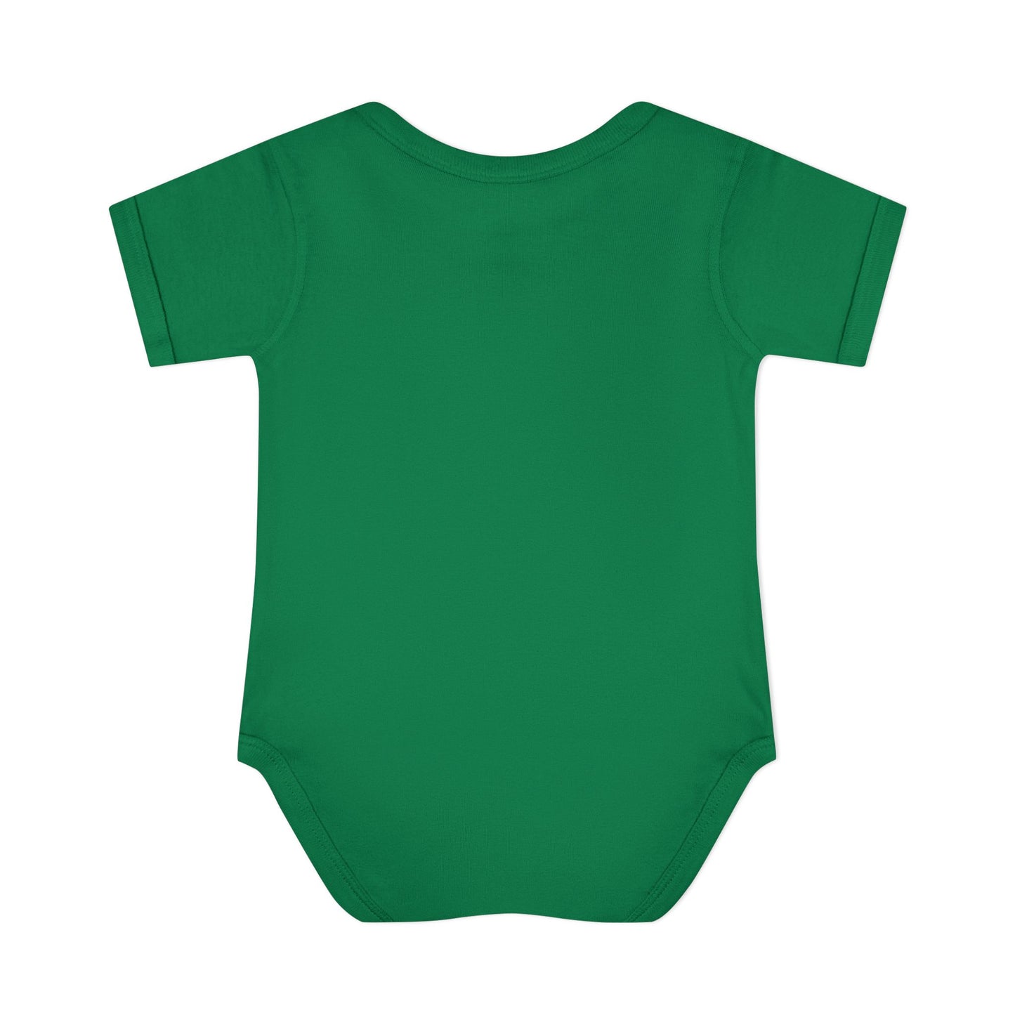 Baby Bodysuit with Dachshund Holding Newborn – Cute Infant Onesie Gift