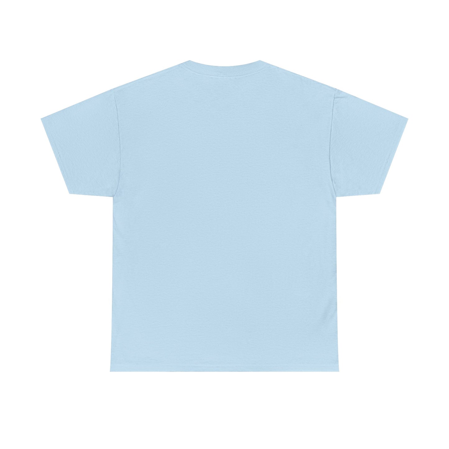 T‑Shirt — Retro Mom Dog Illustration with “MAMA to a Little HOT DOG” Text