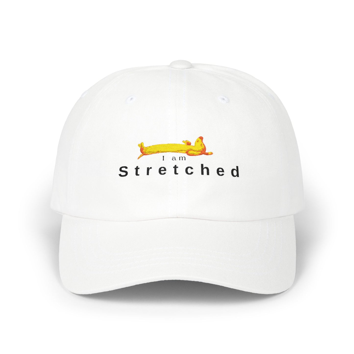 Doxie Unisex Cap — Classic Dachshund Baseball Hat