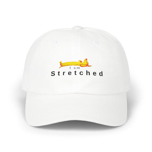 Doxie Unisex Cap — Classic Dachshund Baseball Hat