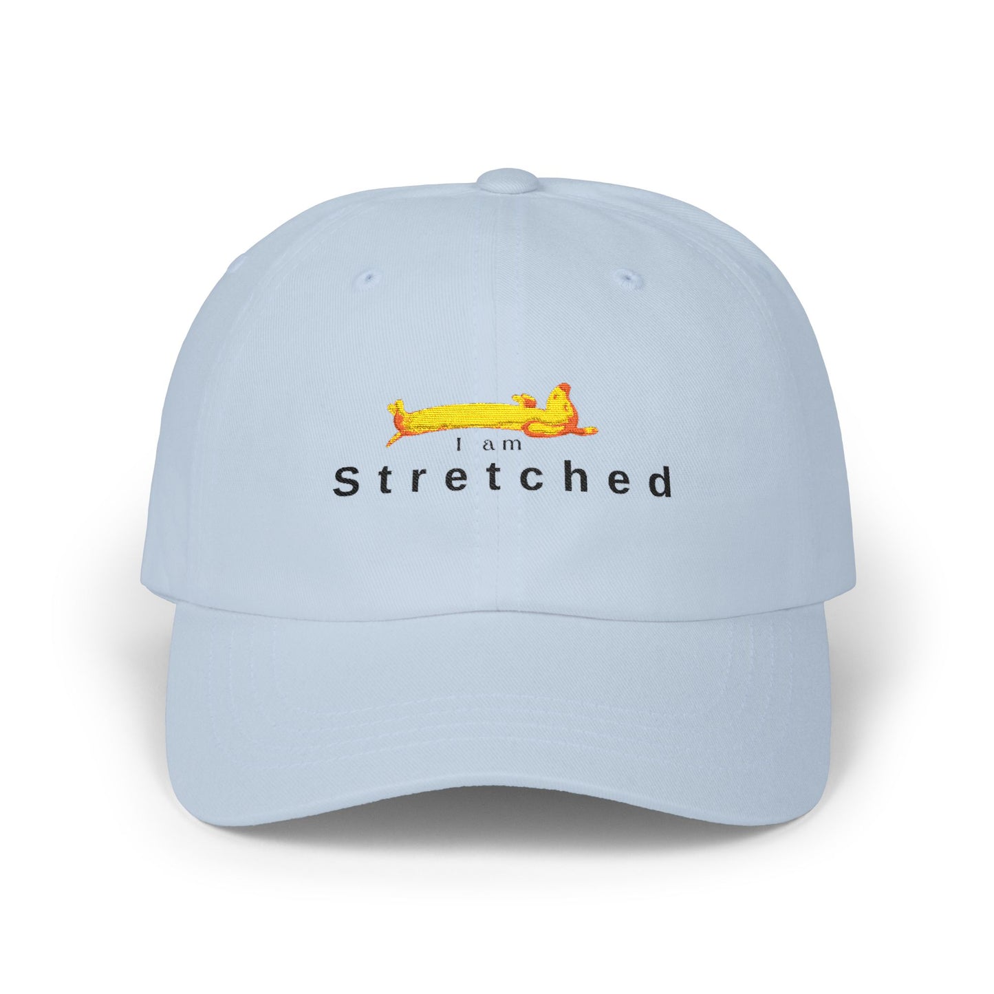 Doxie Unisex Cap — Classic Dachshund Baseball Hat