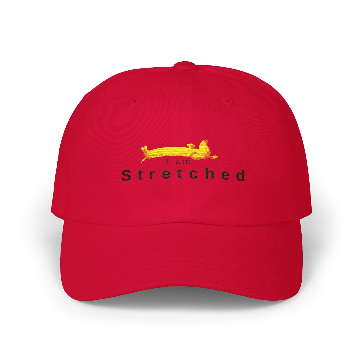 Doxie Unisex Cap — Classic Dachshund Baseball Hat