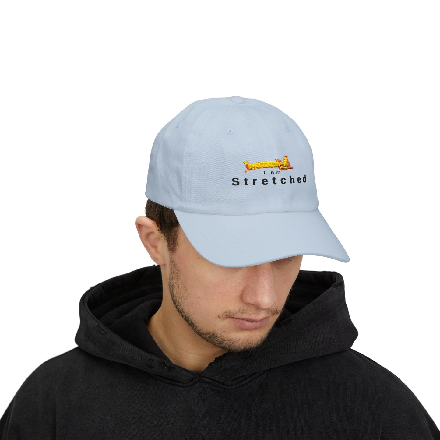 Doxie Unisex Cap — Classic Dachshund Baseball Hat