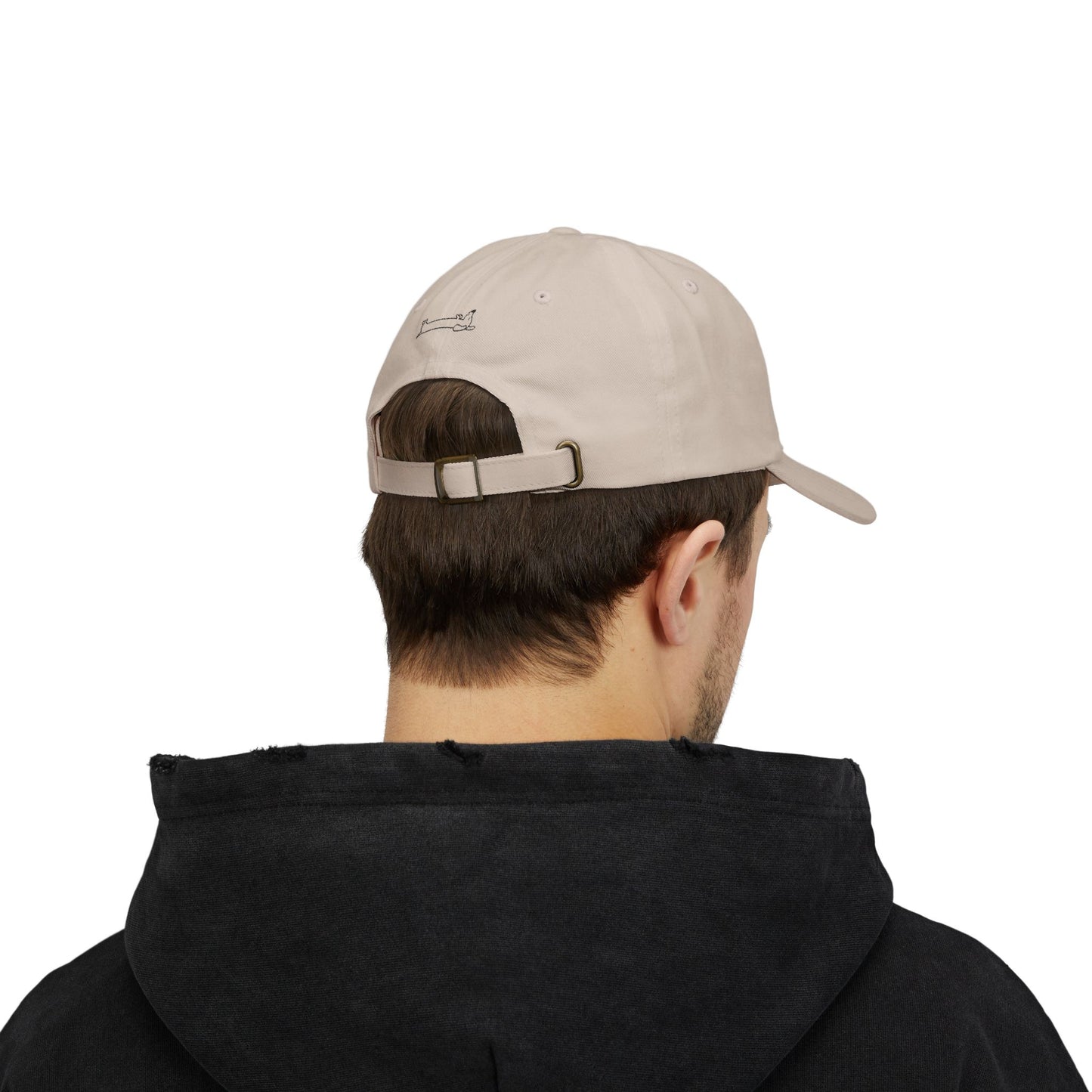 Doxie Unisex Cap — Classic Dachshund Baseball Hat